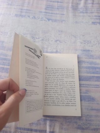 La canción de Amina