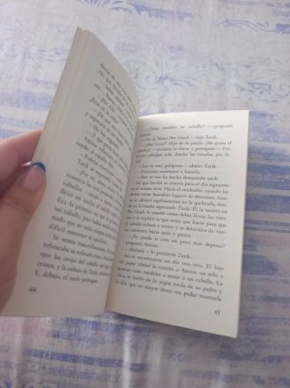 La canción de Amina