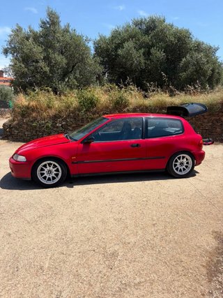 Honda Civic 1994