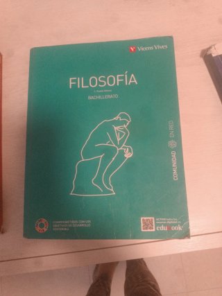 Filosofía 1o Bachillerato : Comunidad en red