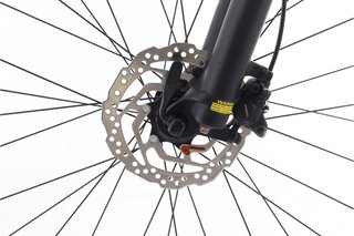 Bicicleta Focus Whistler 3.8 t.L Reacondicionada