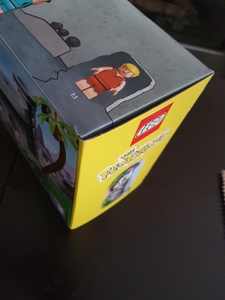 LEGO 21316 I Flintstones Nuovo Sigillato