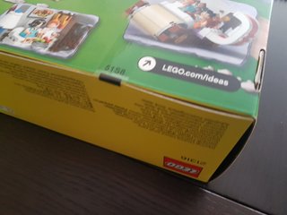 LEGO 21316 I Flintstones Nuovo Sigillato