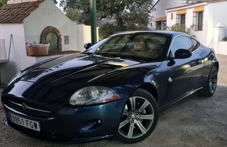 Jaguar XK8 2006