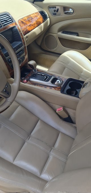 Jaguar XK8 2006