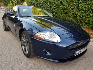 Jaguar XK8 2006