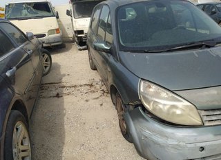 Renault 1746103 faro derecho scenic ii (jm)