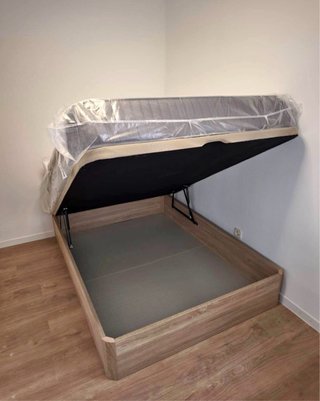 Canapé 150x190 en stock