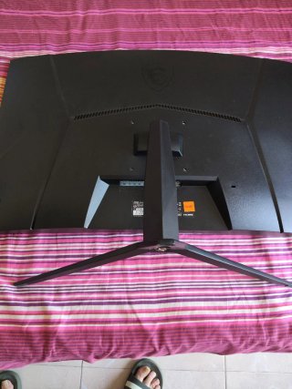 Monitor MSI Optix G32C4 Curvo Gaming