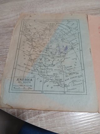Cuadernos de caligrafía  antiguos