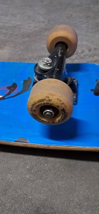 Skate Tijuana Negro