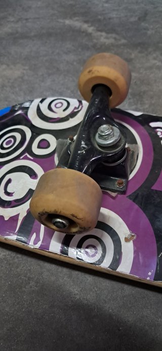 Skate Tijuana Negro