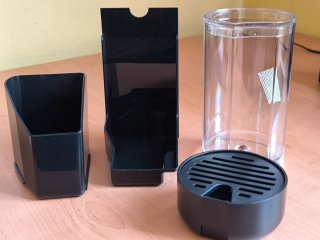 Repuestos Cafetera Nespresso Vertuo Pop