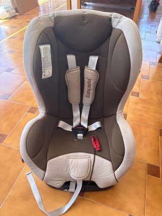 Silla de coche para bebé Babyauto