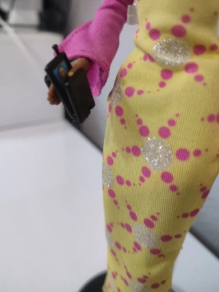 Barbie Generación Girl 2000
