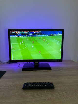 TV Samsung UE22F5000AW 22 LED