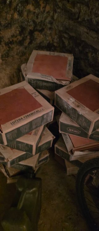 Baldosas de terrazo para suelo