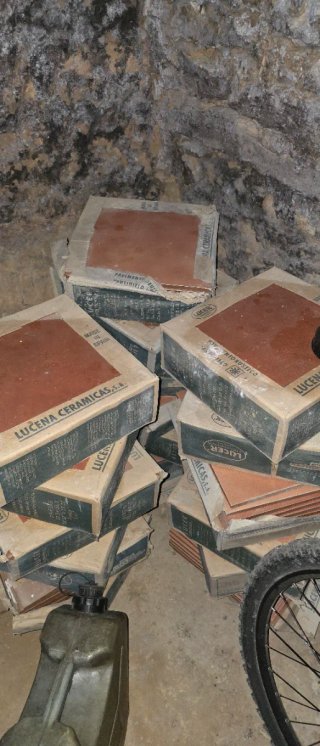 Baldosas de terrazo para suelo