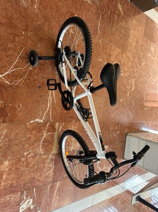 Bicicleta Rockrider 20 Infantil