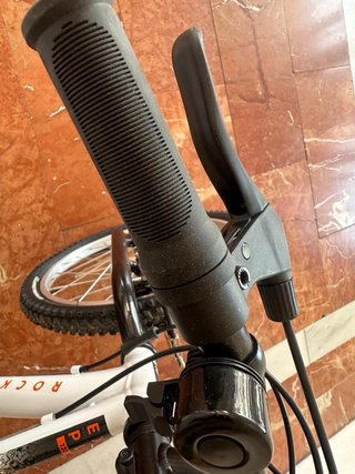 Bicicleta Rockrider 20 Infantil