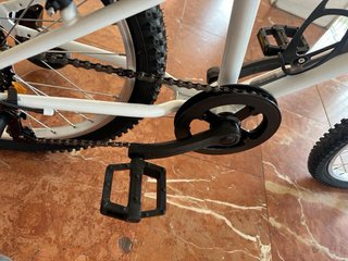 Bicicleta Rockrider 20 Infantil
