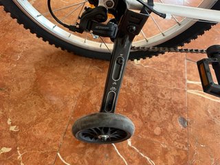 Bicicleta Rockrider 20 Infantil