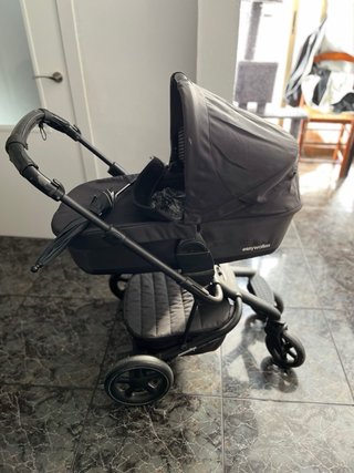 Carrito de bebé Easywalker negro