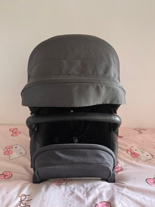 Carrito de bebé Easywalker negro
