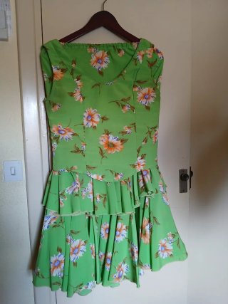 Lote 10 Trajes Sevillana Talla Única