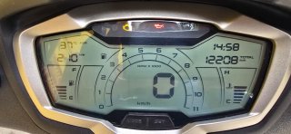 Piaggio Beverly 400 HPE 2025 Blanca