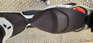 Piaggio Beverly 400 HPE 2025 Blanca