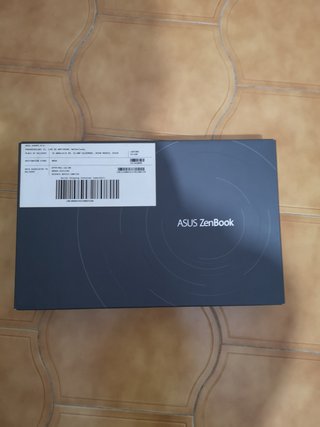 Asus Zenbook 14