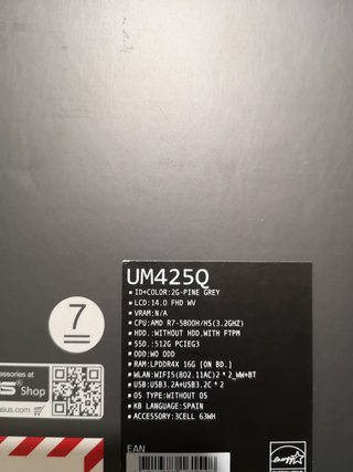 Asus Zenbook 14