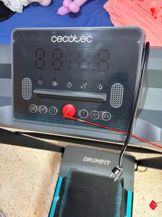Cinta de correr Cecotec