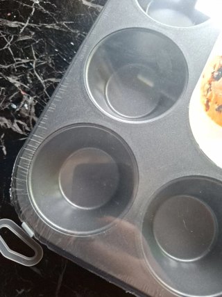Bandeja para 12 muffins Tescoma Delícia