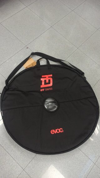 Funda Ruedas Evoc DT Swiss