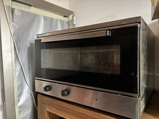 Horno de pan profesional