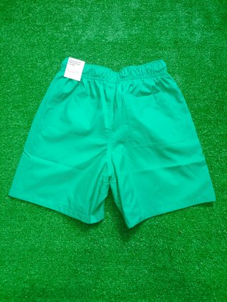 Pantalón Corto Nike Verano Verde blanco Hombre