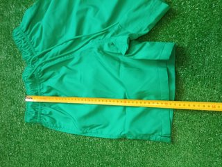Pantalón Corto Nike Verano Verde blanco Hombre