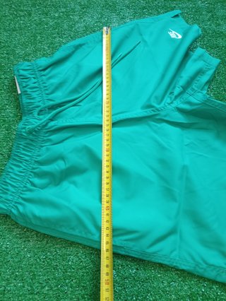 Pantalón Corto Nike Verano Verde blanco Hombre