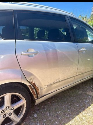 Toyota corolla verso (motor perfecto estado)