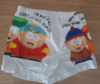 Calzoncillos Boxer South Park