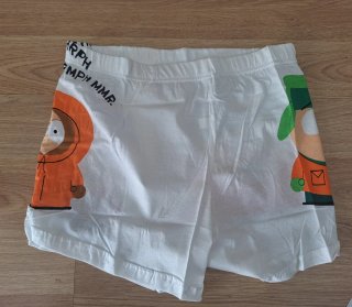 Calzoncillos Boxer South Park