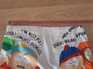 Calzoncillos Boxer South Park