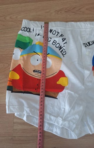 Calzoncillos Boxer South Park