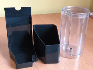 Repuestos para cafetera Nespresso Vertuo Pop