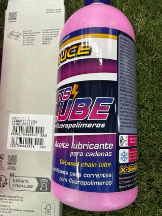 Conjunto limp xSauce + lubricante + Cad Shim XT