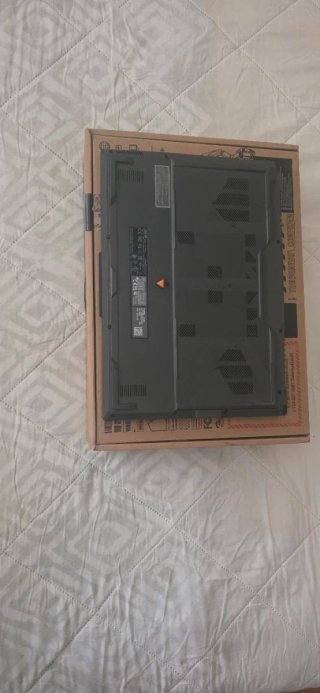 Asus TUF Gaming A15 RTX 4050