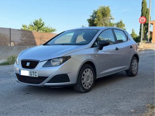 SEAT Ibiza 2008
