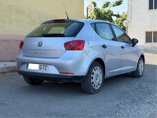 SEAT Ibiza 2008